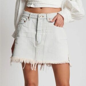 One Teaspoon Vanguard Skirt